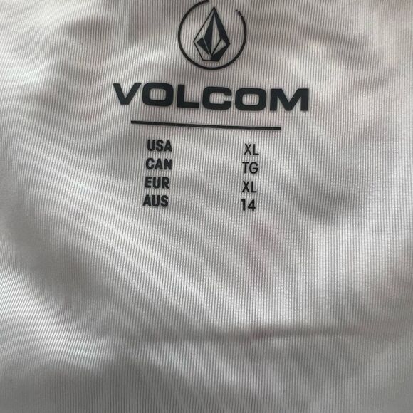 Patterned Bikini Bottom with Side Ties - Picture 2 of 3